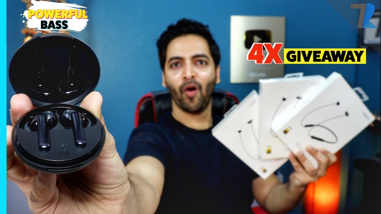 OPPO Enco M31 & W31 Neckband & TWS Earphones🎶 - Unboxing & Hands On | 15Hrs Battery | 4x GIVEAWAY !
