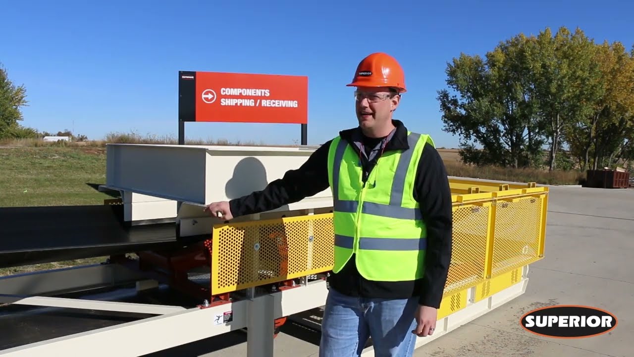 Service Tip: Conveyor Belt Tracking