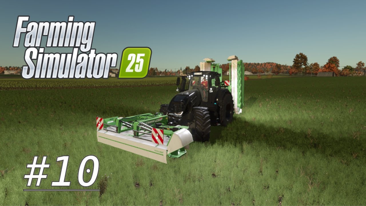 Farming Simulator 25 