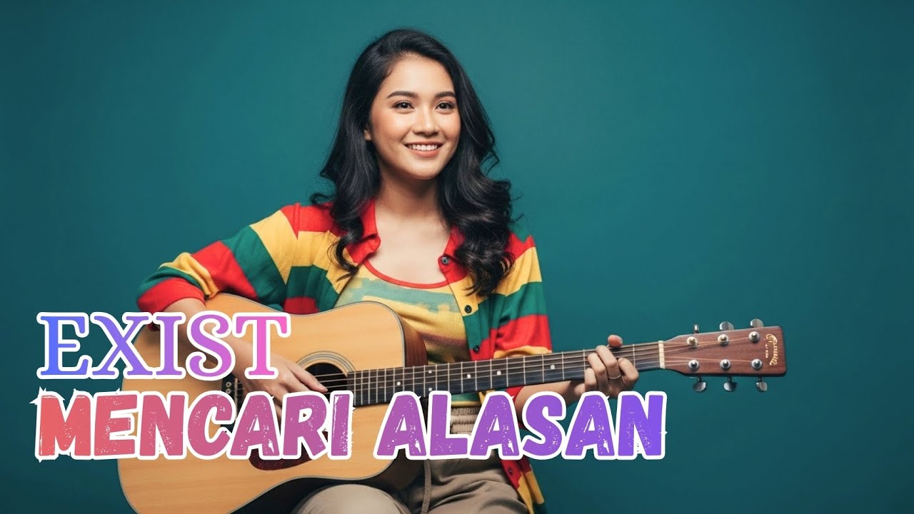 MENCARI ALASAN - EXIST | COVER REGGAE VERSION