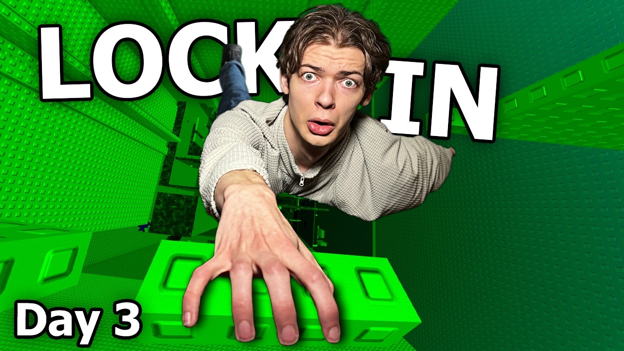 TOWER OF ELONGATED RUNS | Day 3