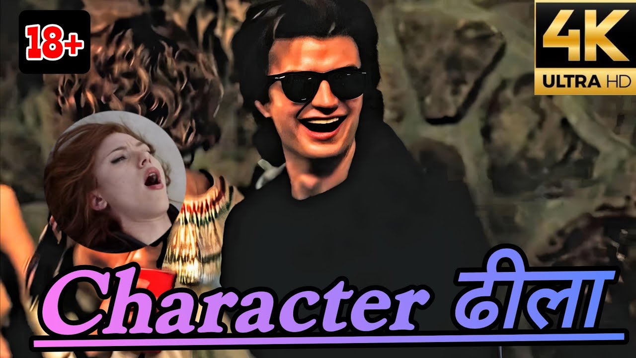 Steve x Character Dheela 