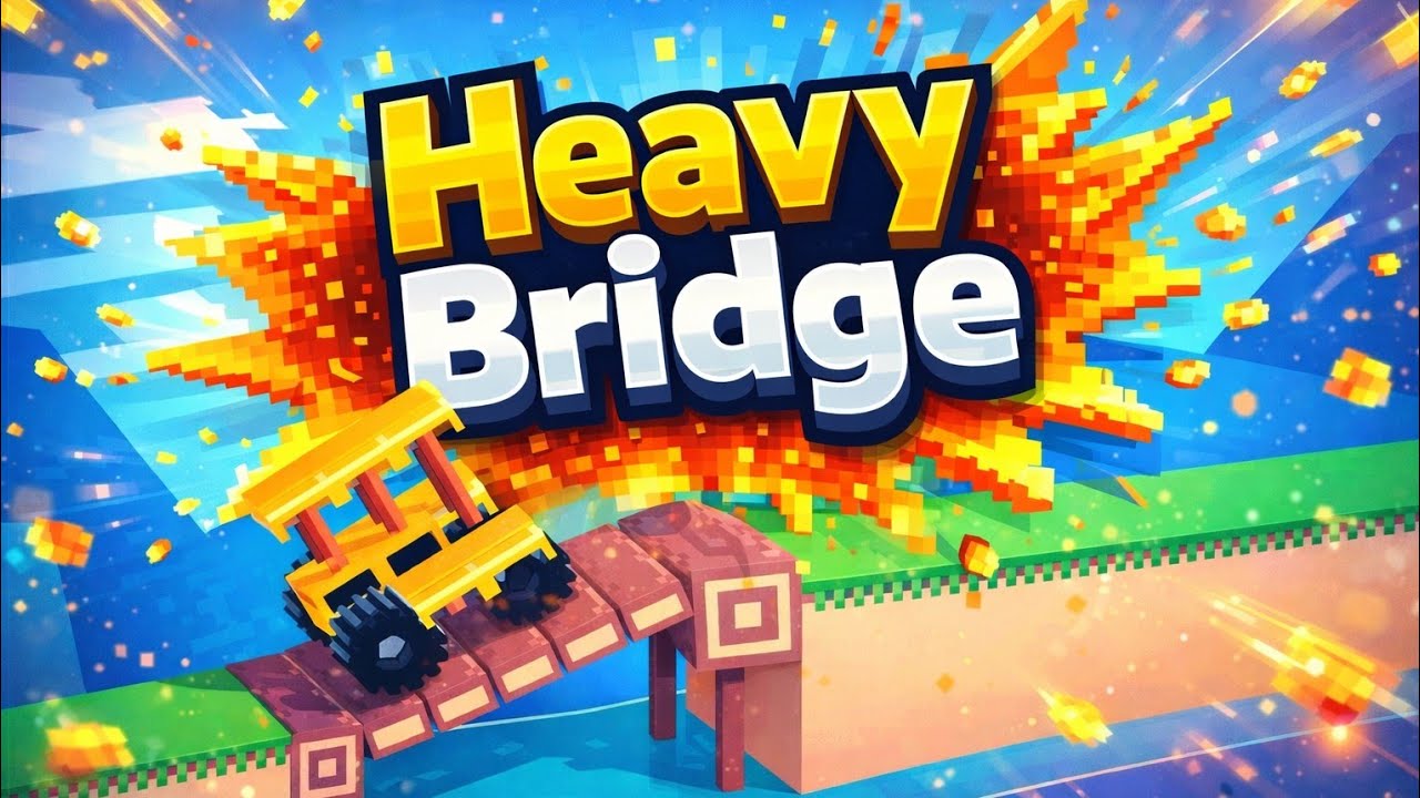Heavy Bridge Challenge 😱 | Can This Vehicle