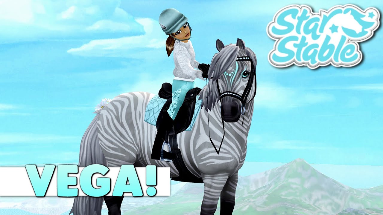 Star Stable - Покупаем Зони, Вегу!