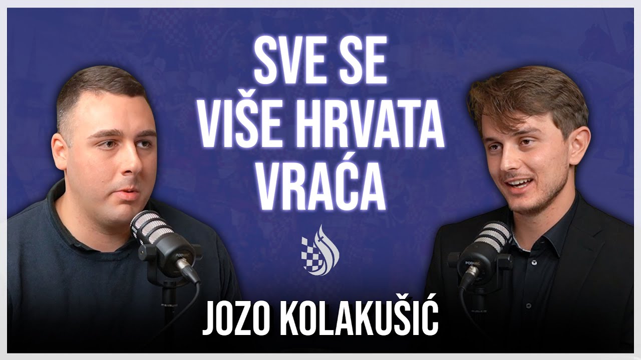 Povratak Australskih Hrvata - „Moguće je!