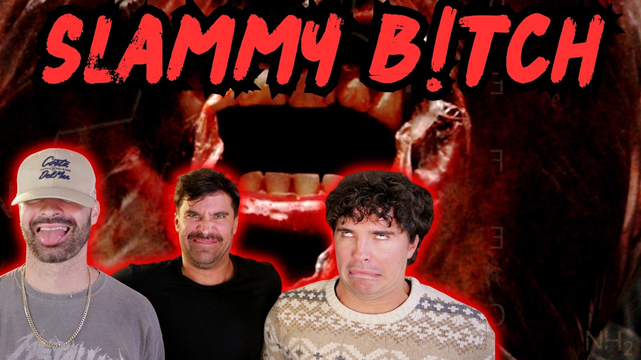 Slammy Whammy - Strangled - Defect (Reaction)