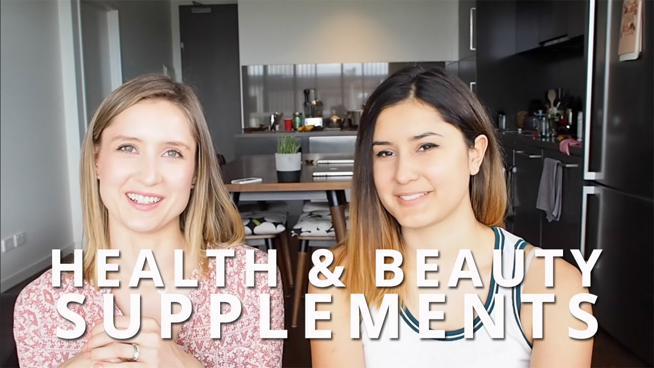 Our Favourite Health & Beauty Supplements