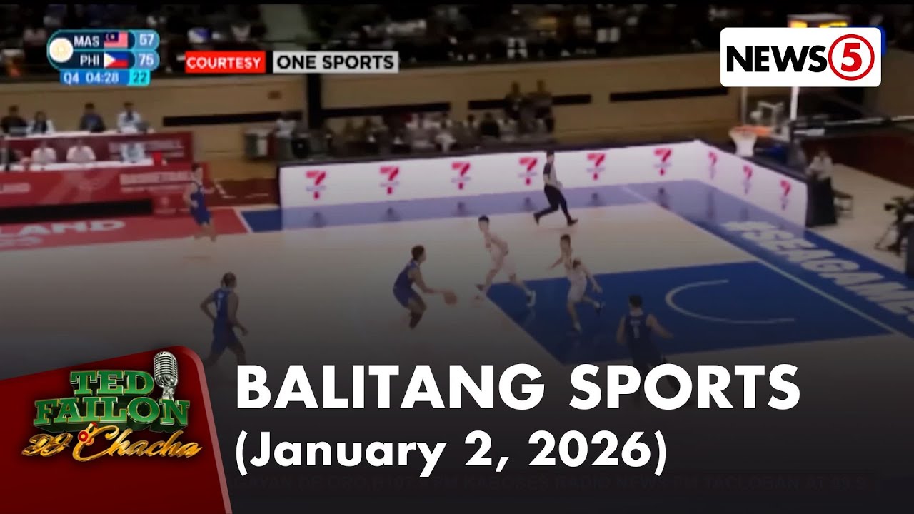 Thirdy Ravena, tinitimbang pa ang susunod na career move | Ted Failon & DJ Chacha