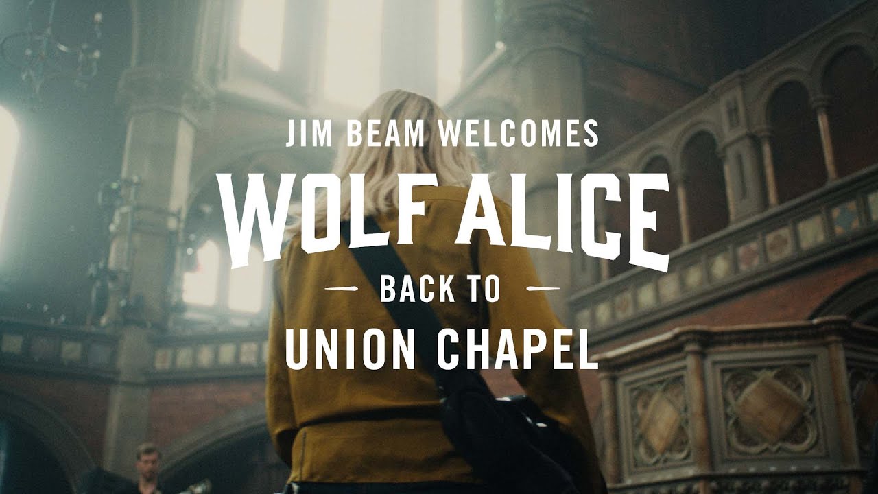 Wolf Alice at Union Chapel &ndash; Jim Beam Welcome Session #4