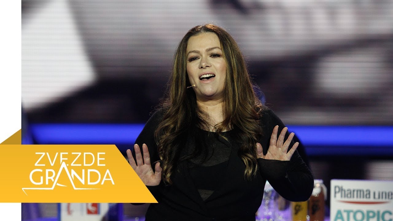 Ivana Peters - Reci - ZG Specijal 21 - 2018/2019 - (TV Prva 10.02.2019.)