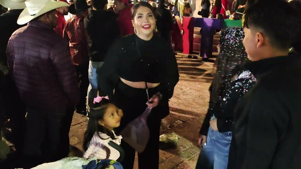 churintzio Michoacán día 11 de diciembre