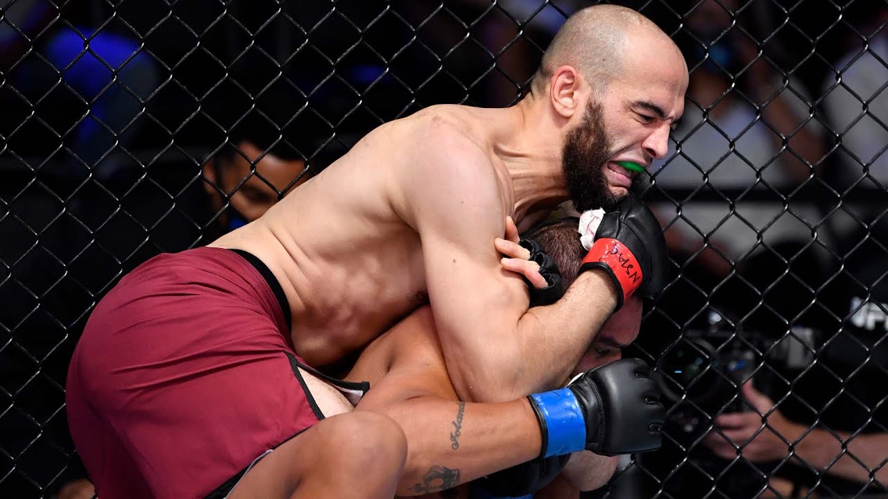 Week 3 Highlights | Dana White&rsquo;s Contender Series Season 5