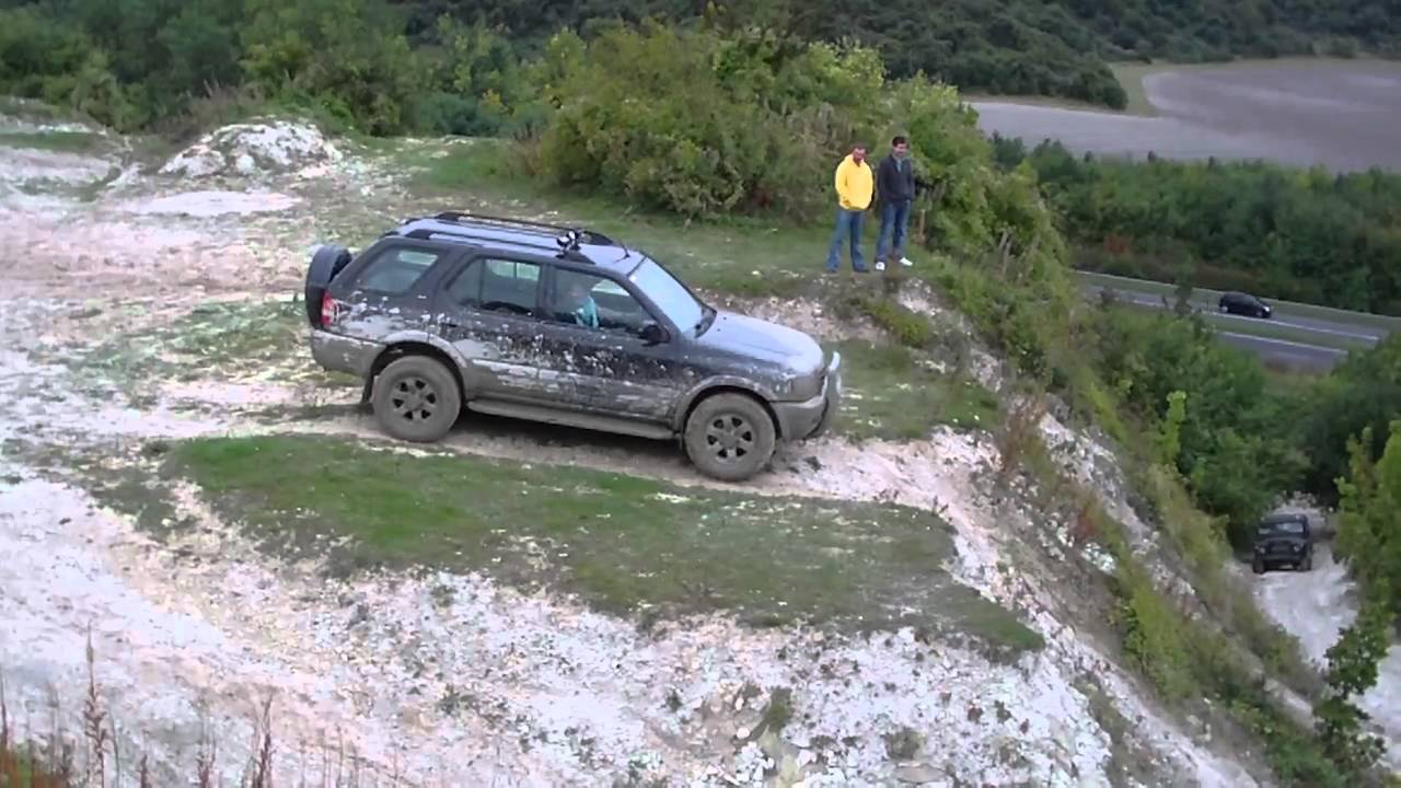 Devil's Pit 19/09/10 - Very Steep Descent Frontera B