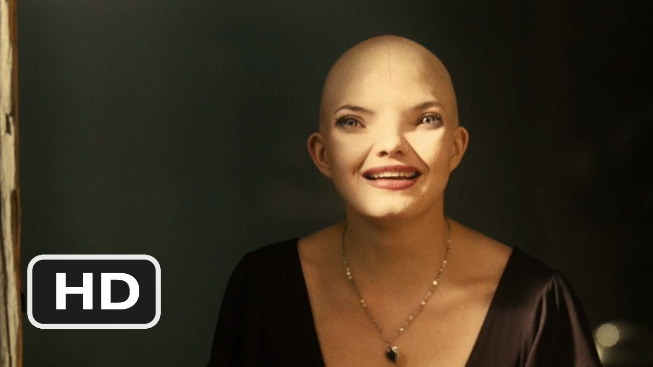 Splice #4 Movie CLIP - You're Part of Me (2009) HD