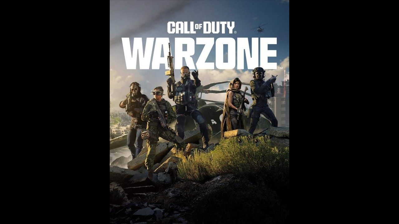 | NightHex | COD | Warzone | Gameplay |