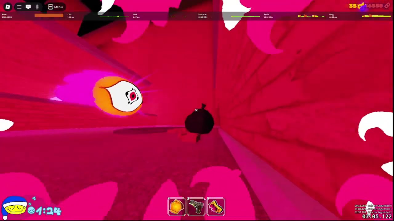 Speedrun Grace 5:13.266