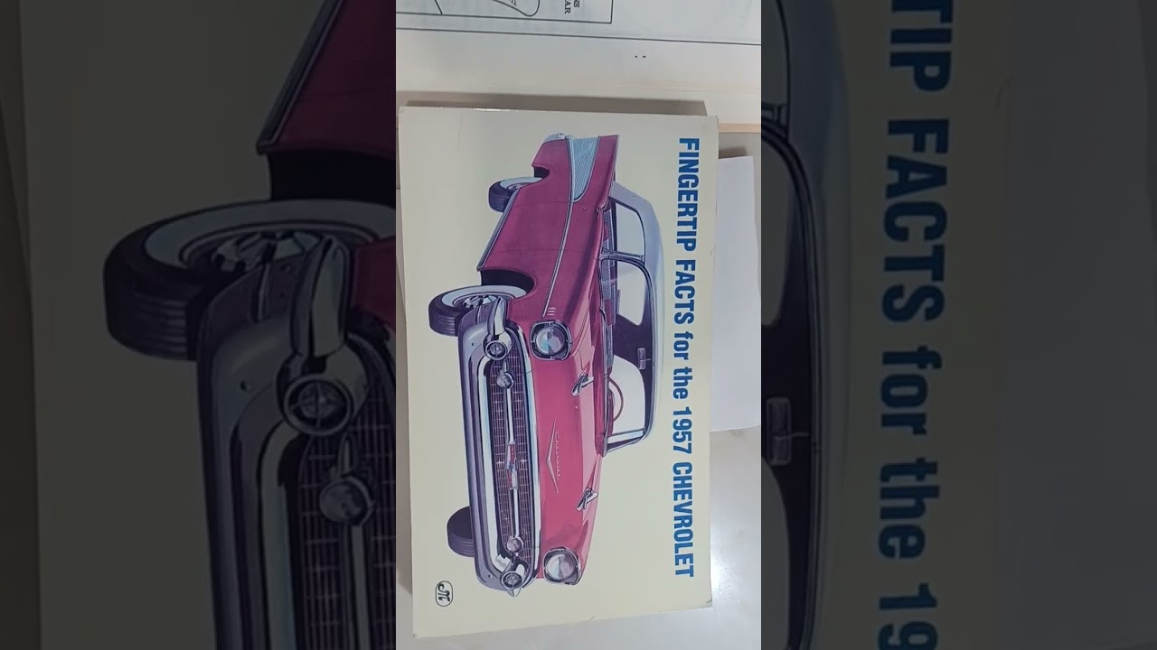 1957 Chevrolet Traffic Light Viewer