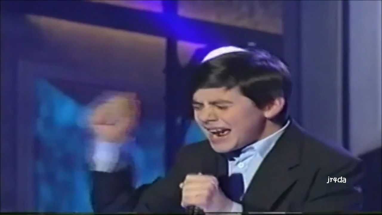 00-14 David Archuleta @ StarSearch 2004 - AIN'T NO SUNSHINE WHEN SHE'S GONE (14 Feb 2004)