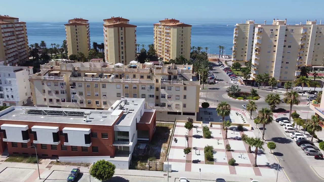 Algarrobo Costa Mavic MIni 2,7K