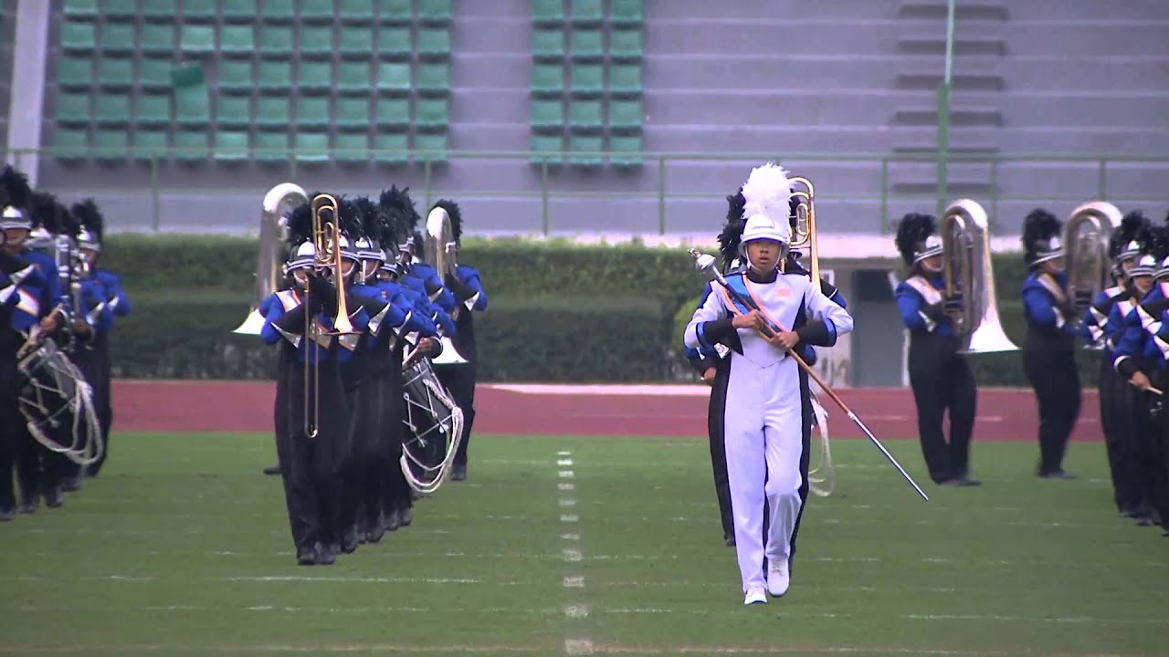 Surasakmontree' School Brass Band – Marching Competition (Preliminary) รอบคัดเลือก
