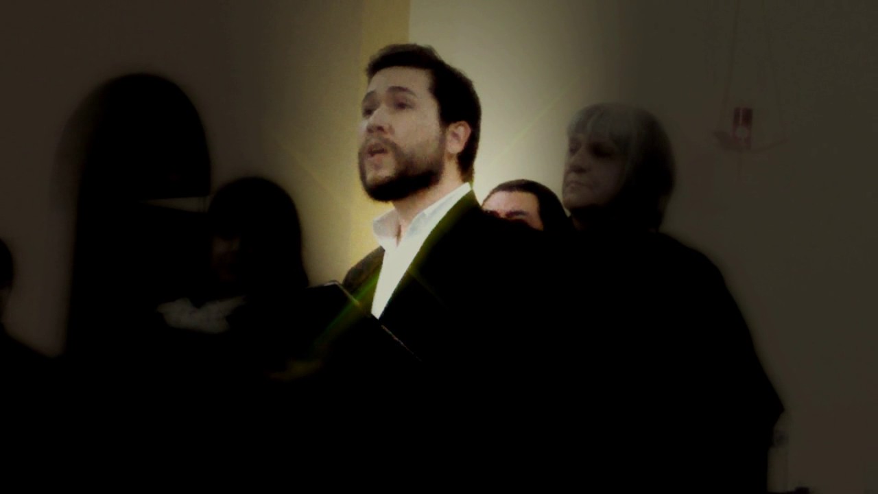 Arvo Pärt: Vater Unser (Our Father)