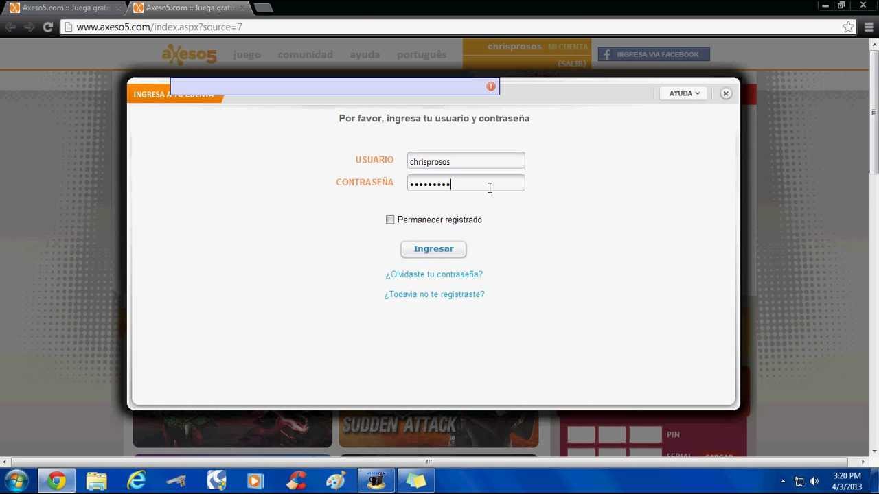 Axesocash gratis en operation7