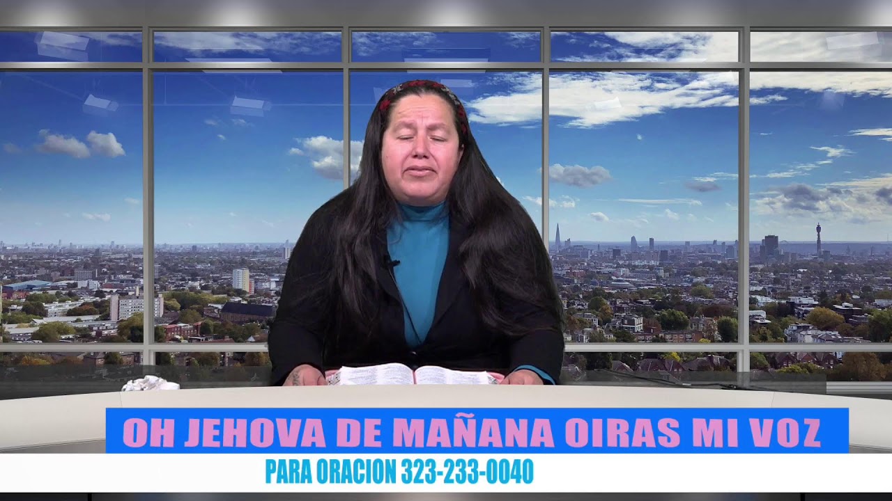 ORACION MATUTINA