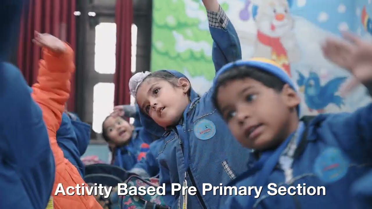 National Public School (NPS), Affiliated to CBSE, Delhi Road, Yamuna Nagar, Haryana, INDIA