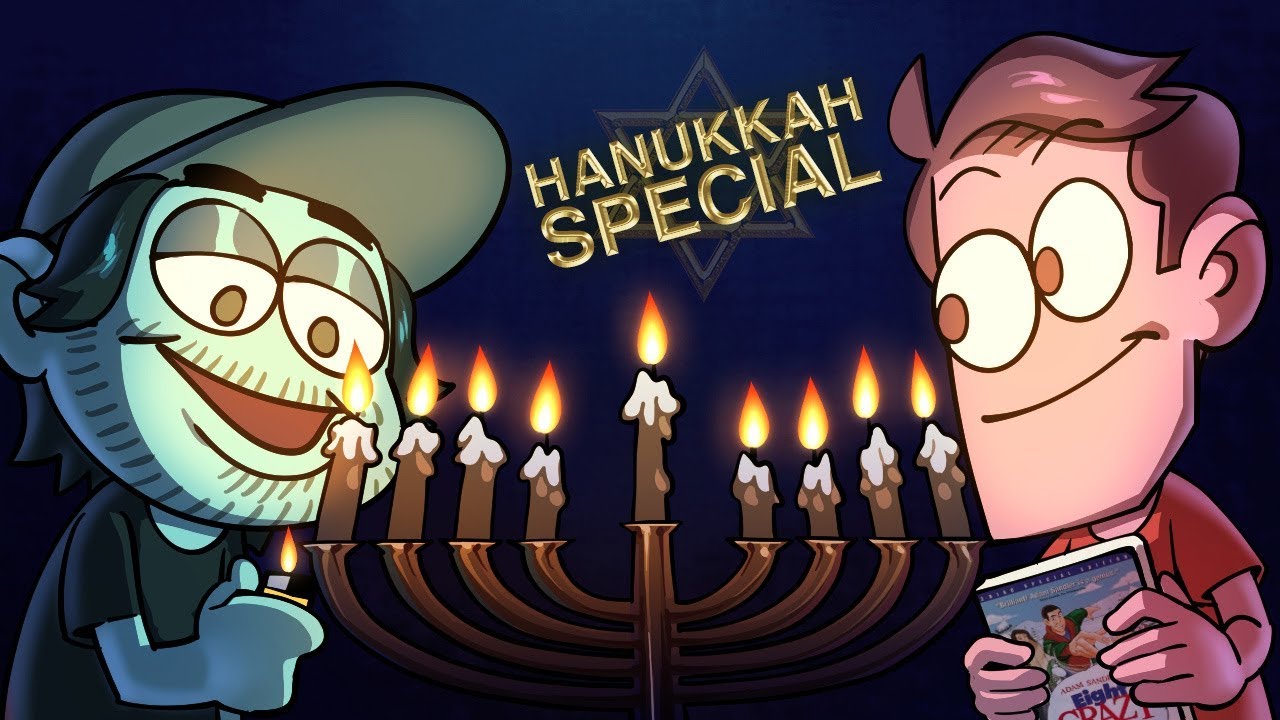 SuperMega's Hanukkah Special 2018