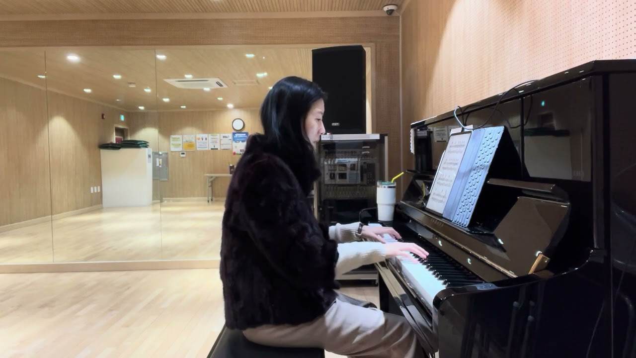 Woman in love 