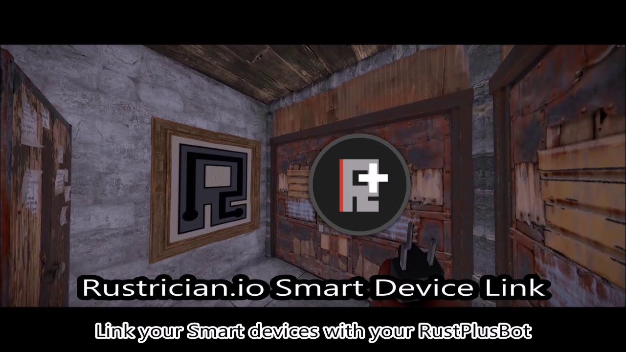Smart Device Link - Rustrician.io RUST Electricity Simulator