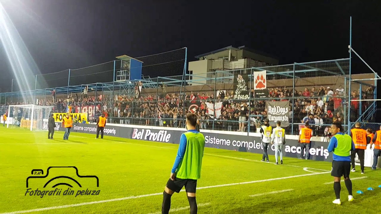 PCH si SUD DINAMO la Ovidiu