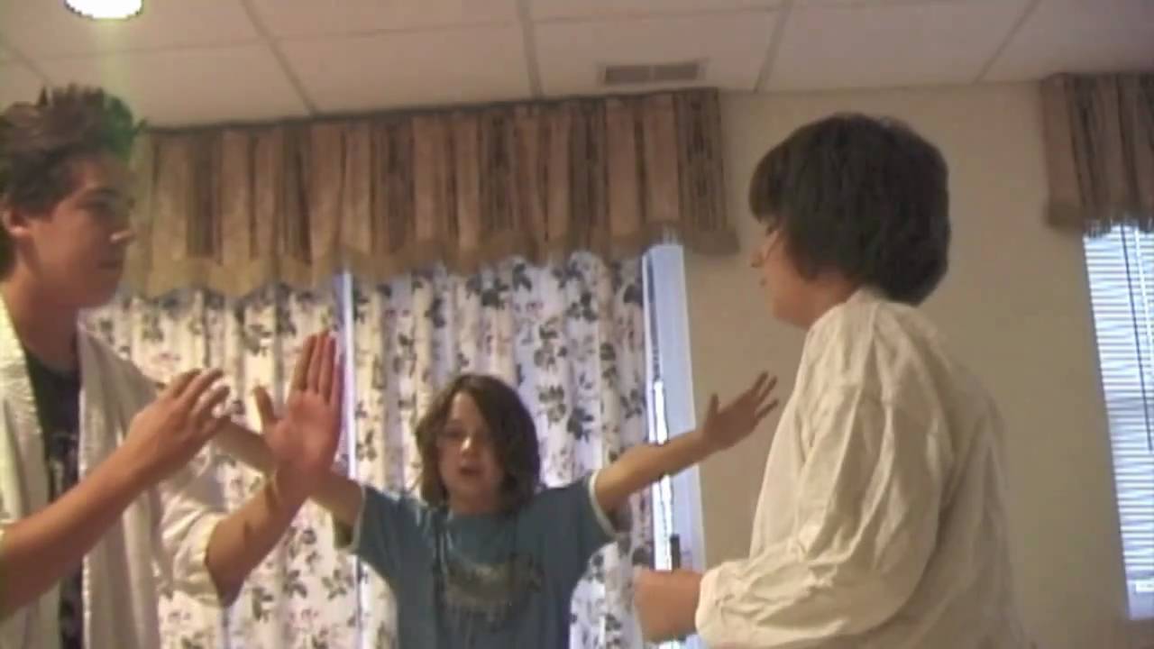 Karate child