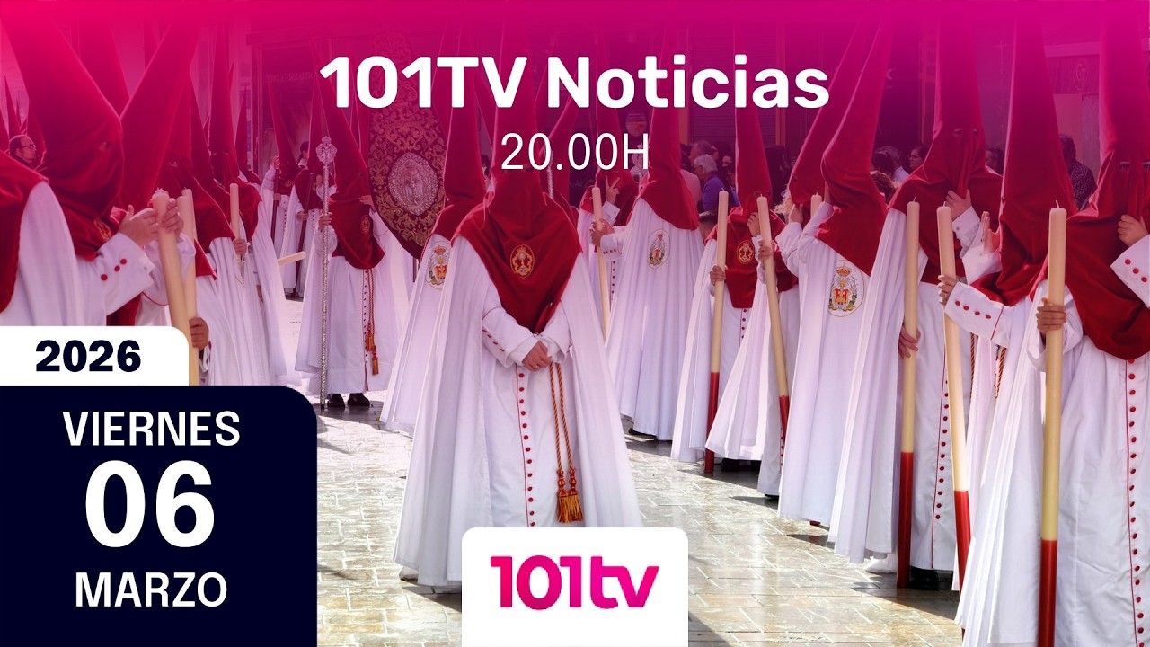 🔴 Andalucía se prepara para la Semana Santa entre eventos de cuaresma