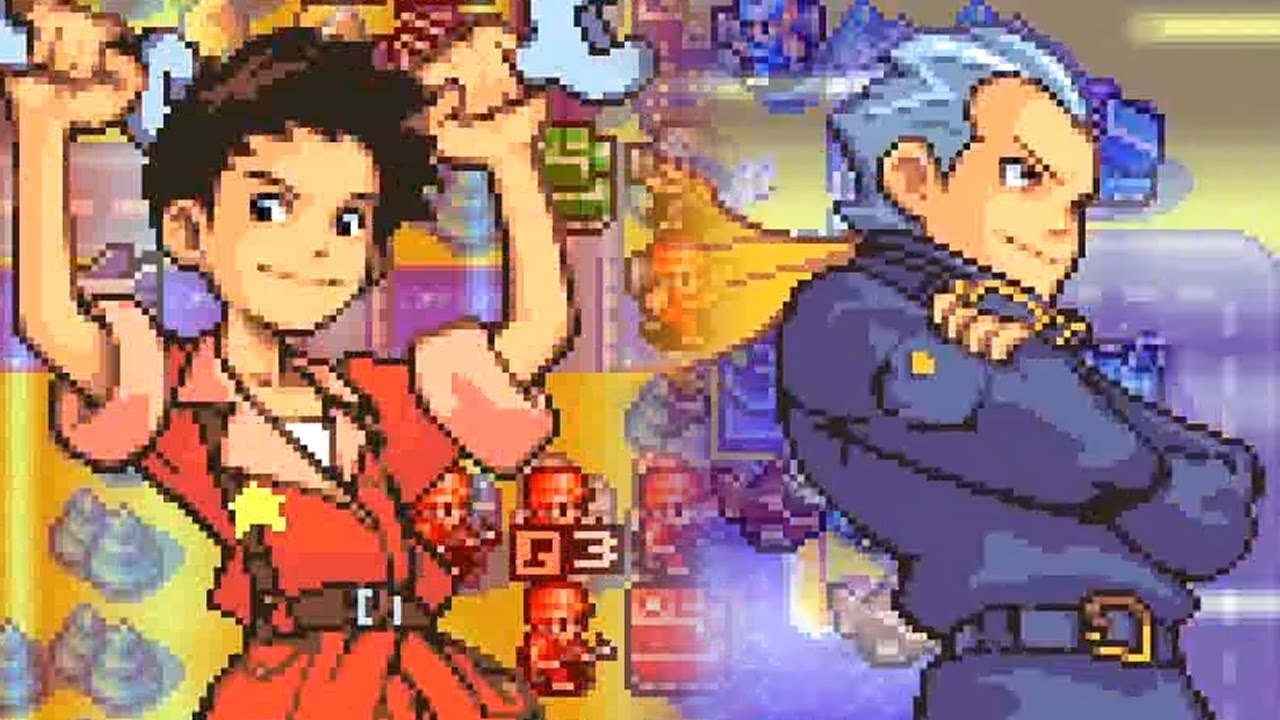 Advance Wars ALL CO POWERS (GBA)