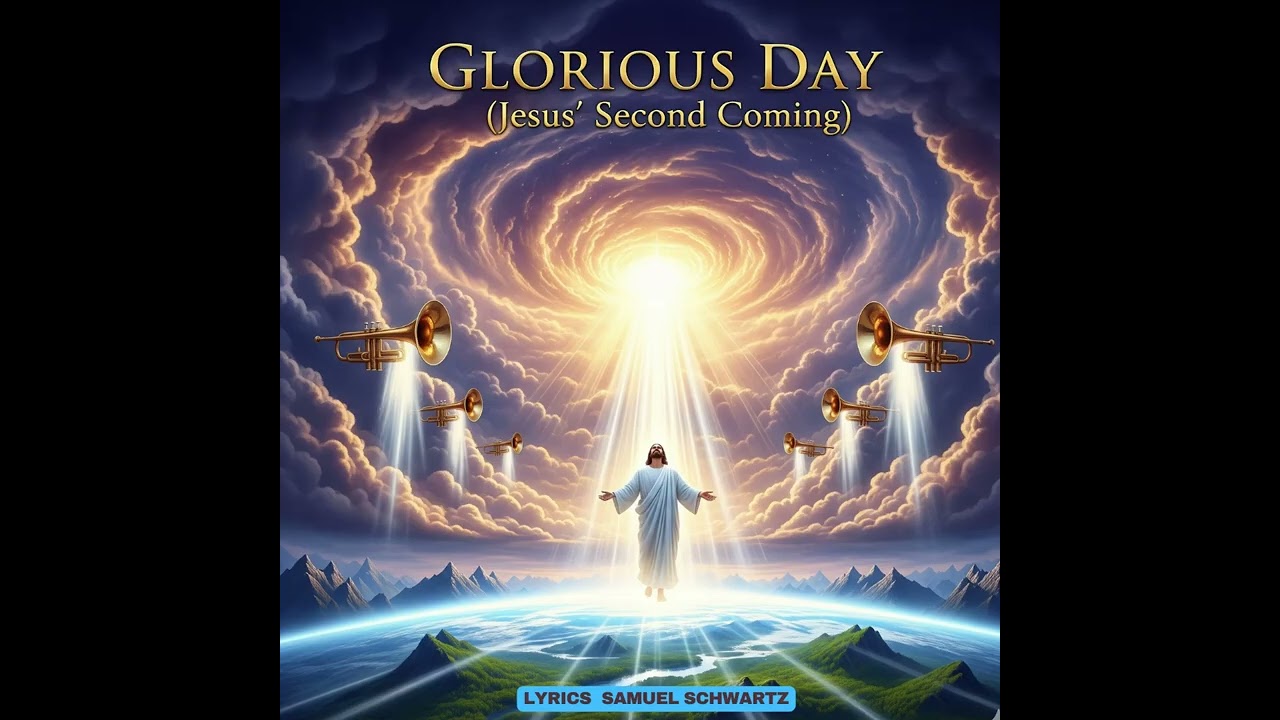 Glorious Day (Jesus Second Coming)| Official Audio| New Christian Song| GTM Originals