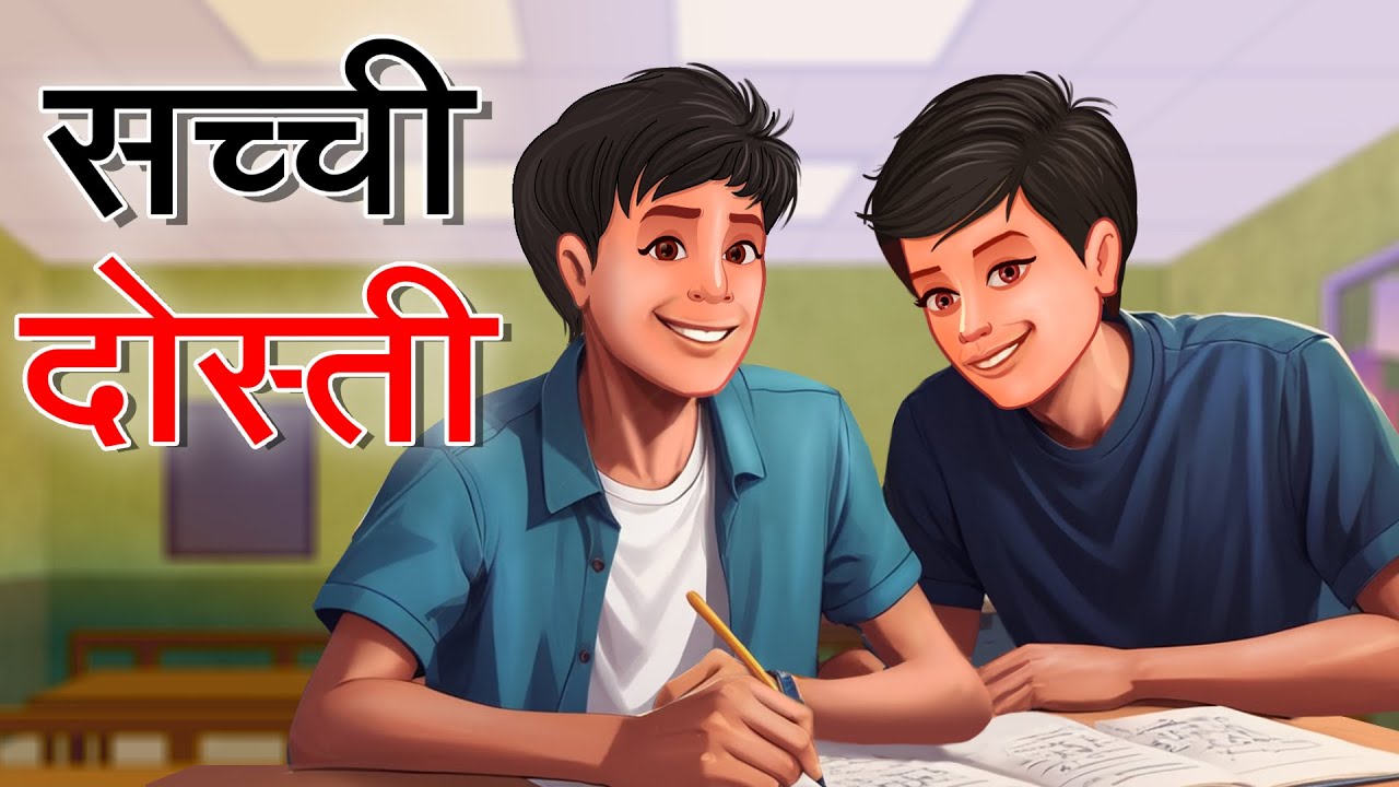 सच्ची दोस्ती | Sachi Dosti | True Friendship | Hindi Kahaniya | Hindi Kahani | Emotional Story