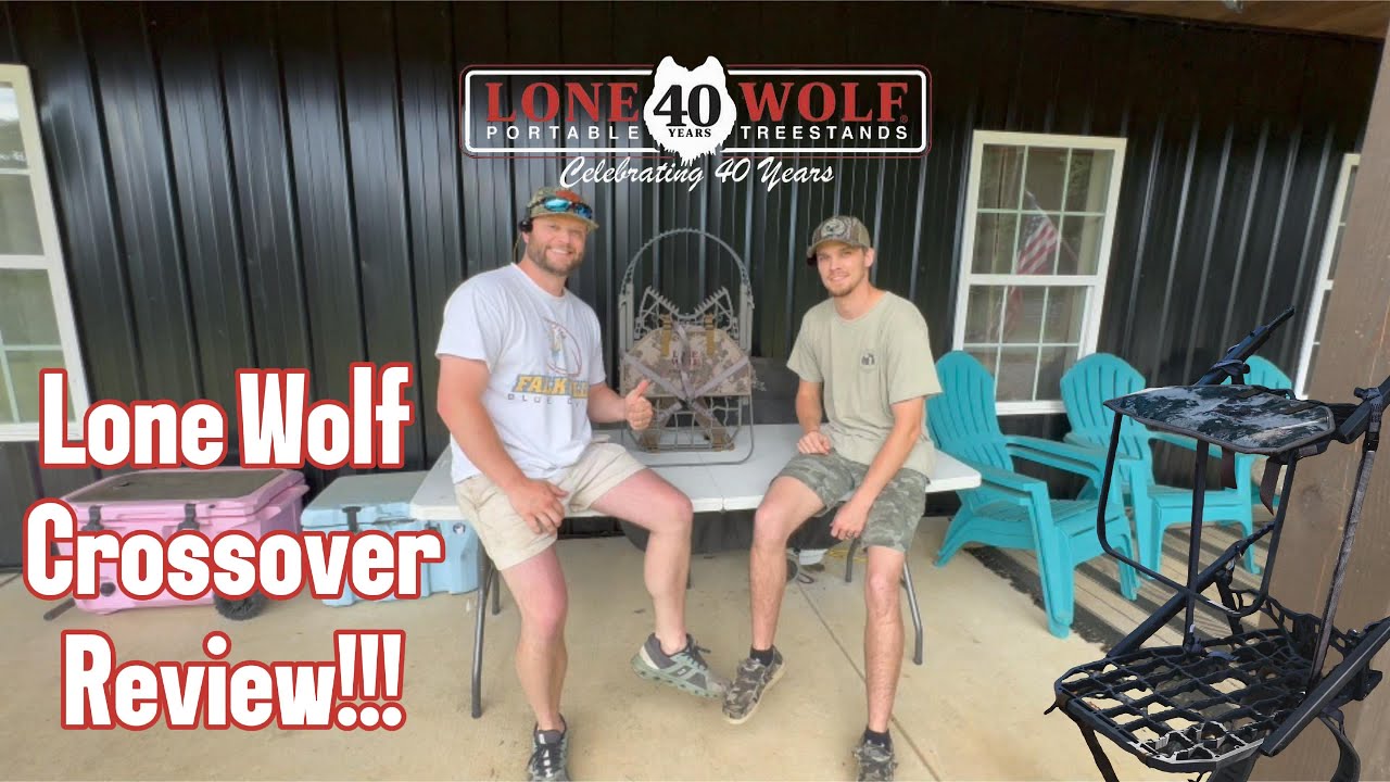 Lone Wolf Crossover Review!