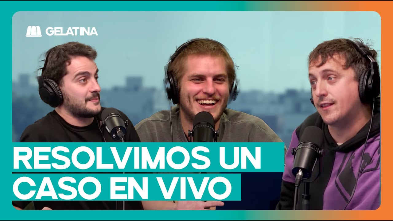 Clases de CRIMINOLOGÍA con Damián KUC | Bang Bang con Marcos ARAMBURU y Tomás QUINTÍN PALMA