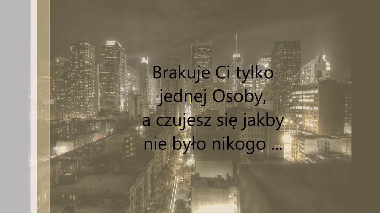 Scorpions - Always Somewhere (tłumaczenie, napisy PL)