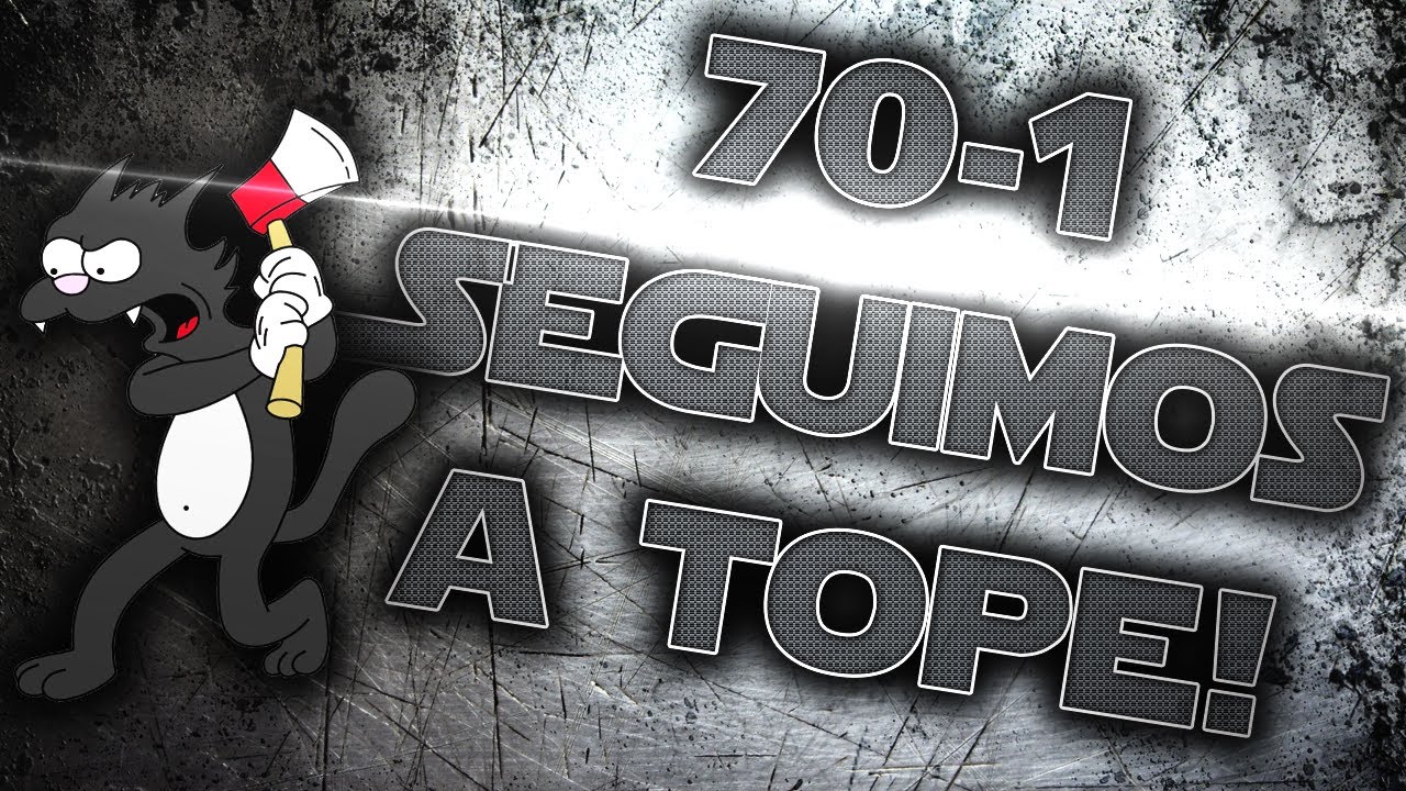70-1 - Seguimos a tope - Road to 120 bajas - Black Ops 2 - bysTaXx