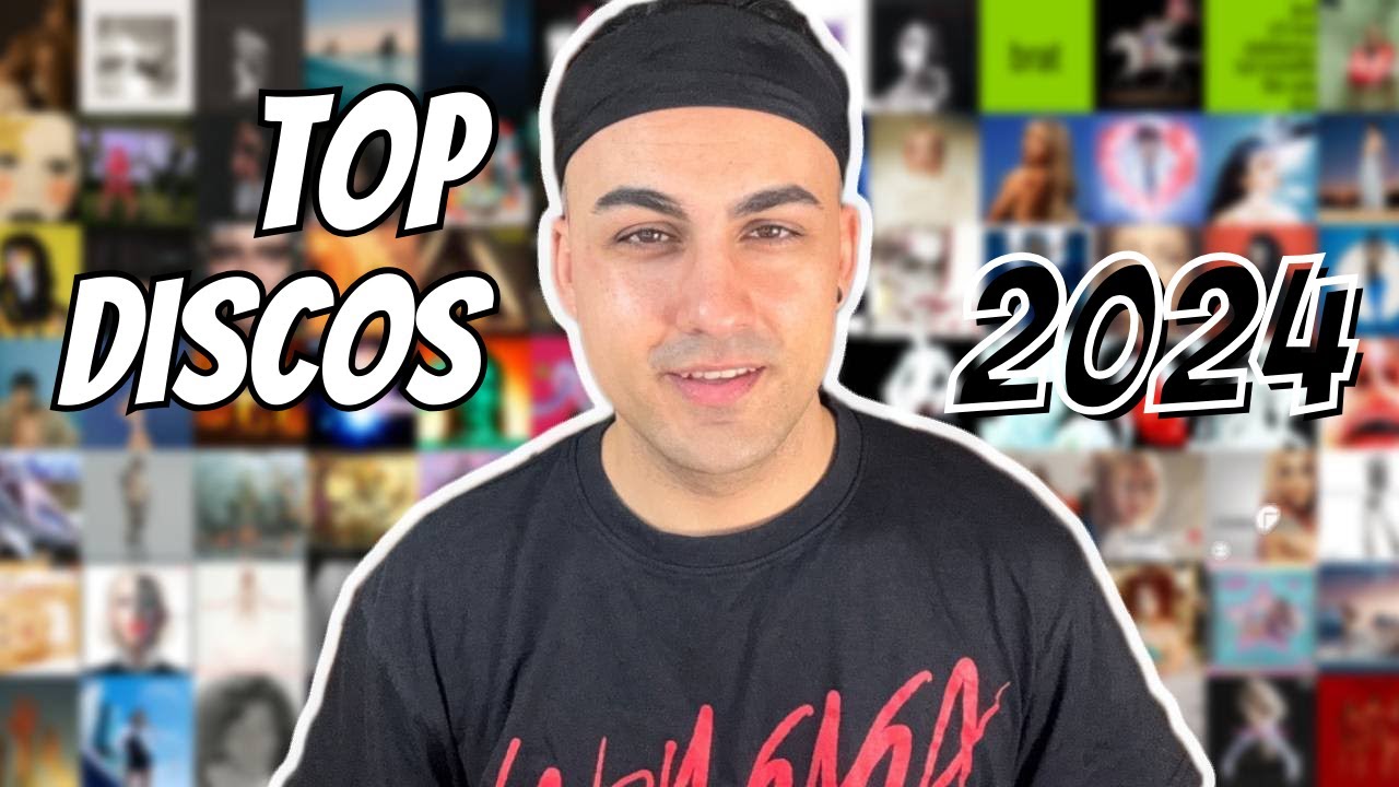 Los MEJORES DISCOS de 2024 | JJ