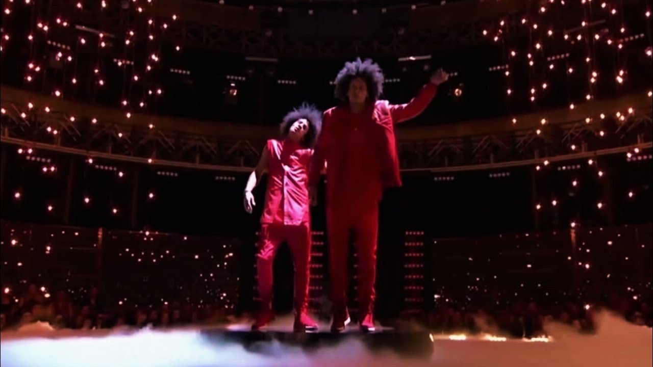 Les Twins - Talk (Video Edit)