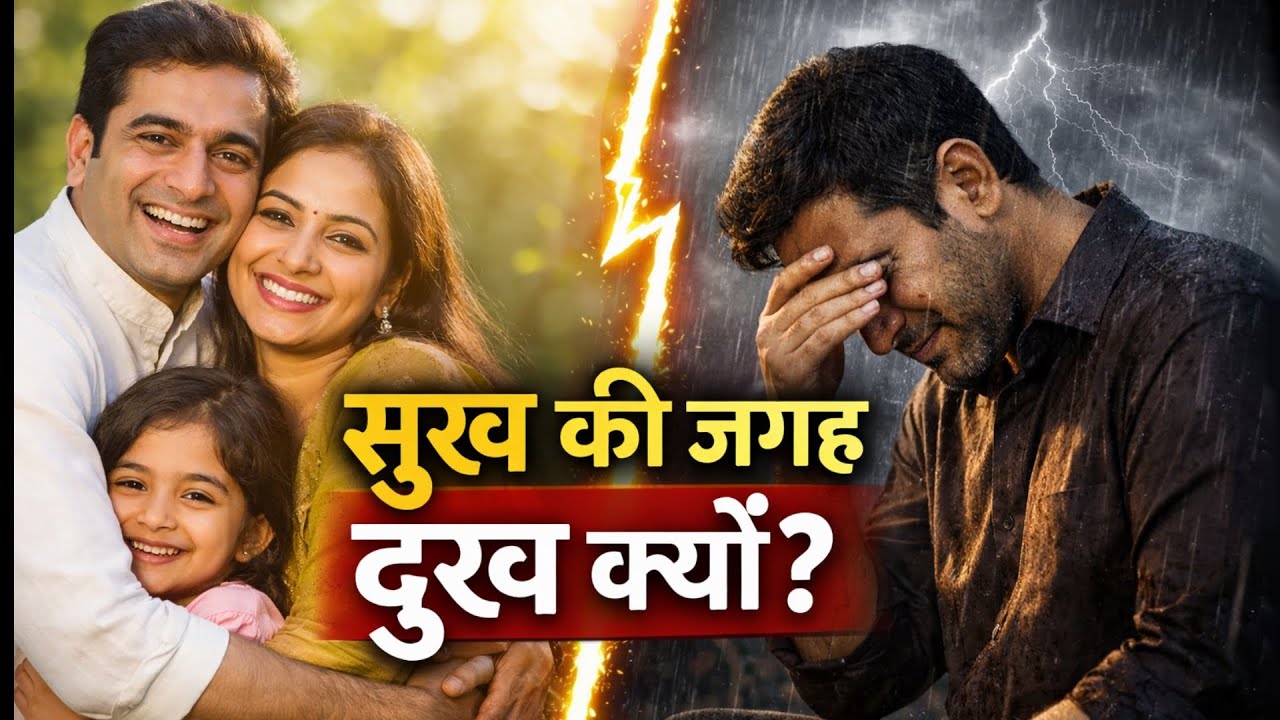 नामदान लेते ही सब बर्बाद क्यों हो गया? | एक रूह कांपने वाली साखी | RSSB SAKHIYAN