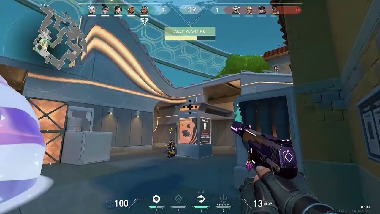 Just some val clips  