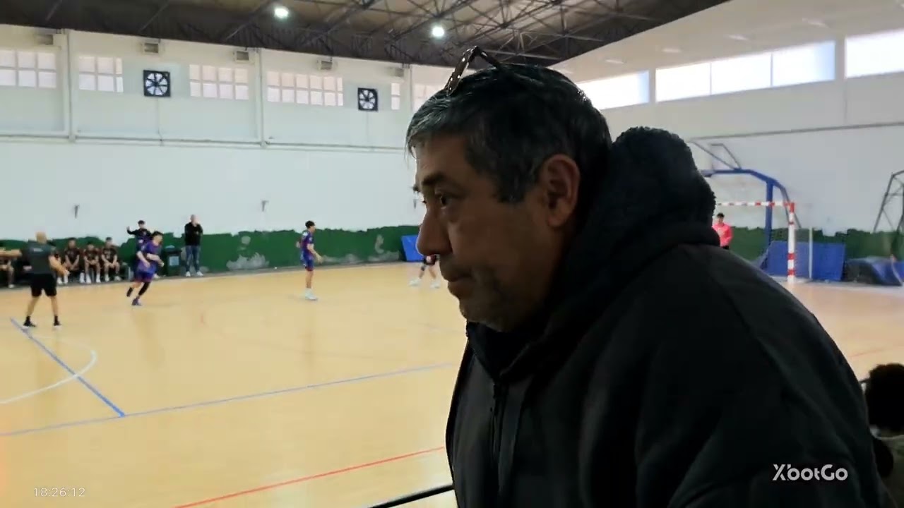 La Chanca Barbate Vs Montequinto Juvenil masc. 2 parte