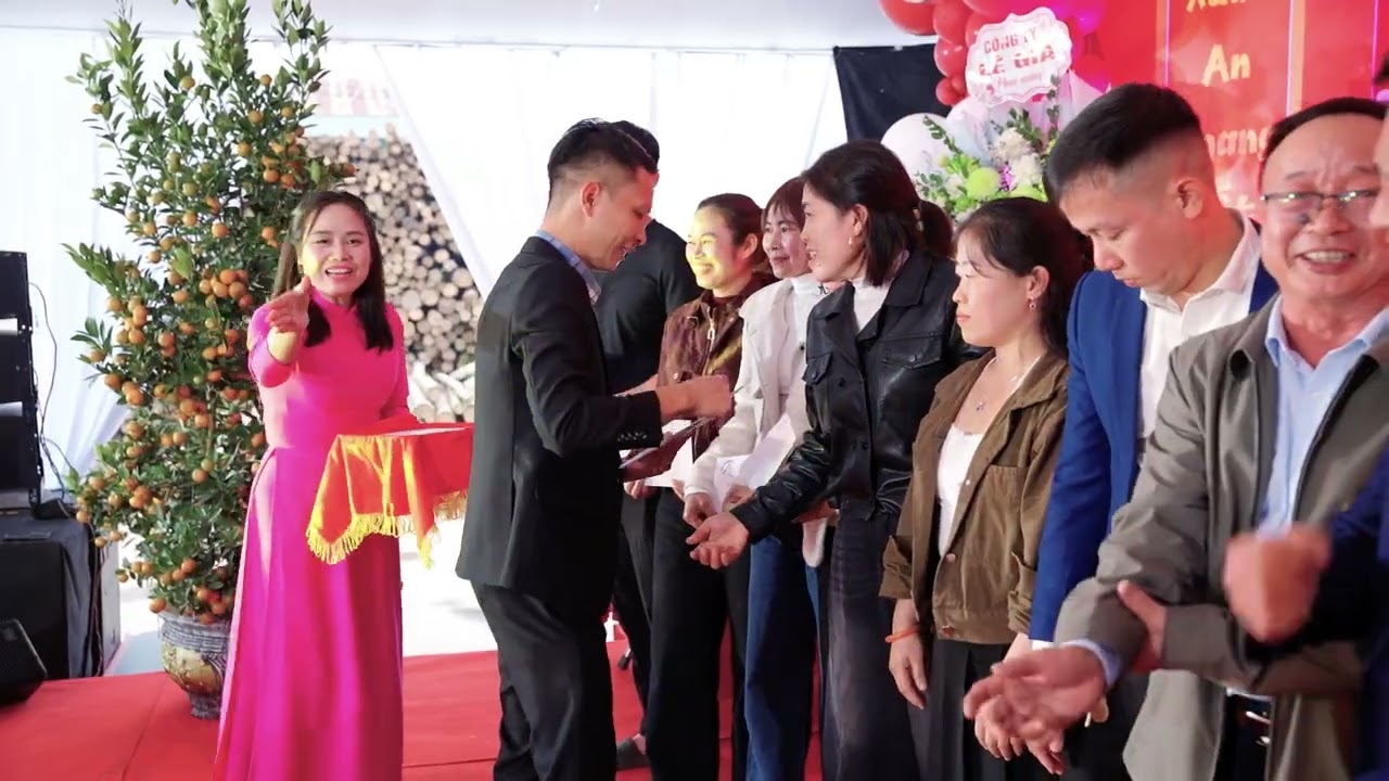 TẤT NIÊN CÔNG TY AN LÂM