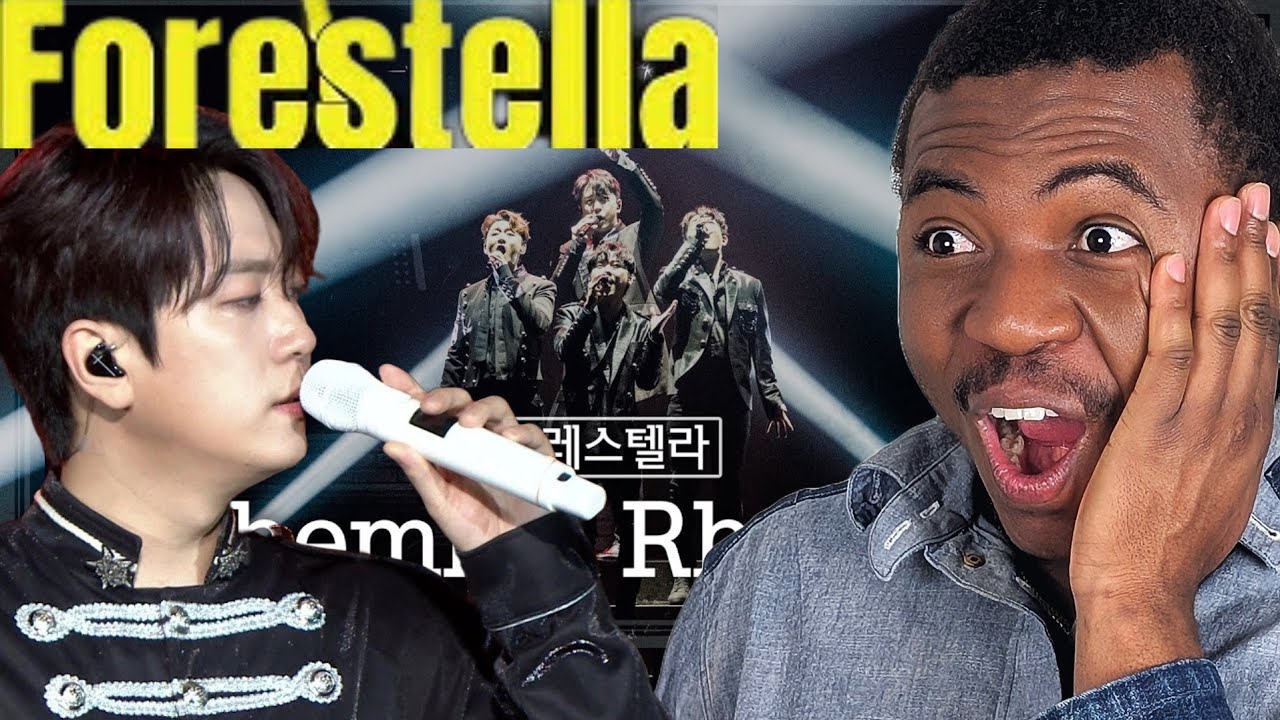 Реакция Forestella – Bohemian Rhapsody | Впервые слышу этот ШЕДЕВР!