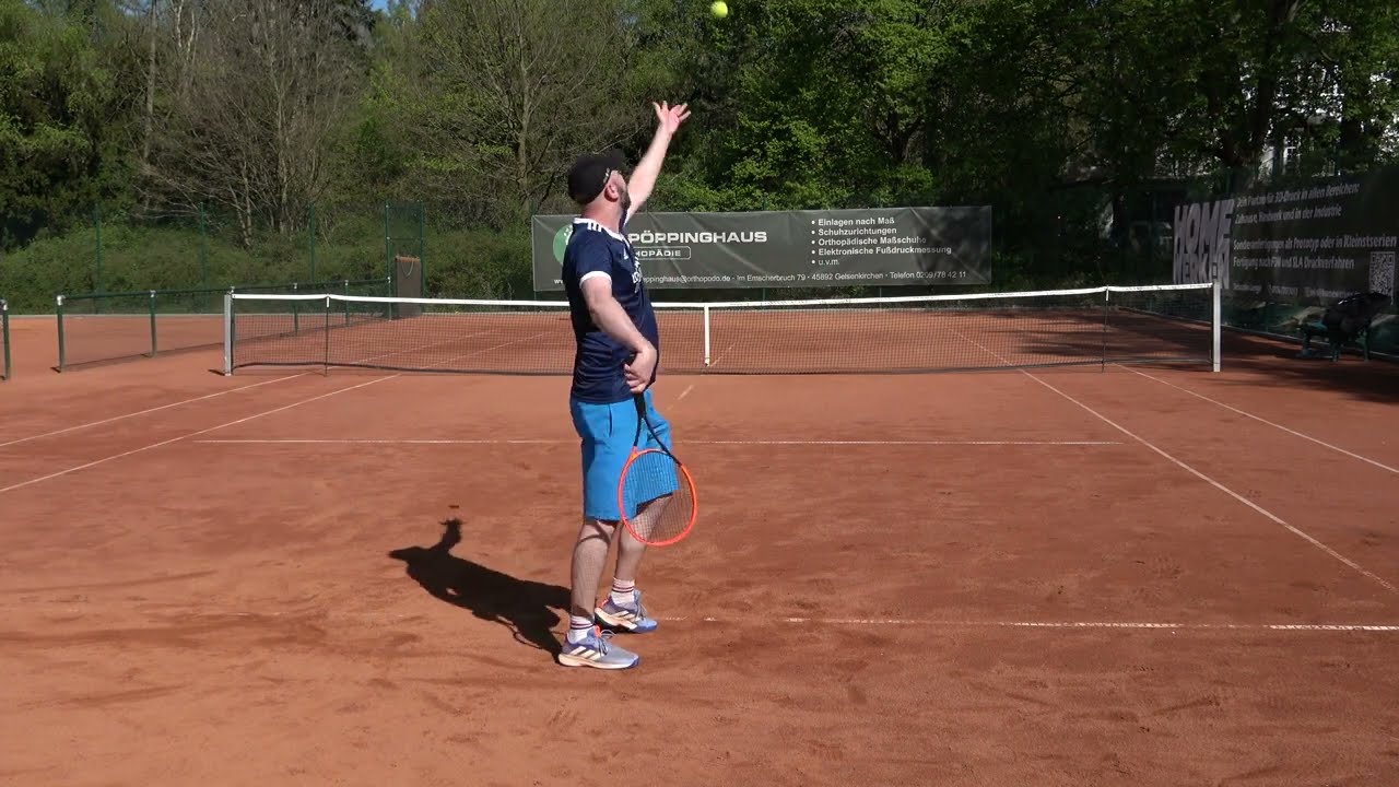 First Day On Clay 2025