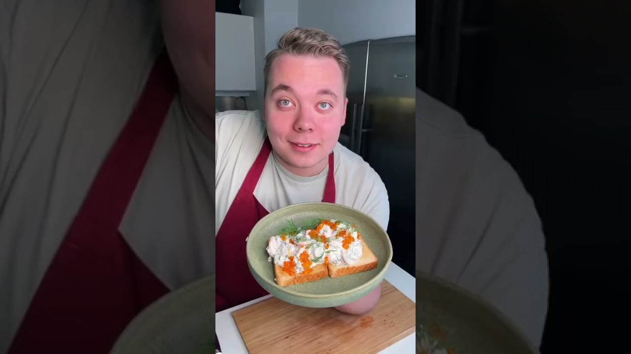 Kotiruoka.fi &ndash; Nyt duunataan toast skagen!